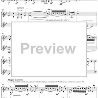 Etude-Caprice in G Minor, Op. 18, No. 1