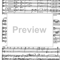 Jarní Hudba - Score