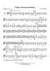 Chant, Chorale And Dance - Violin 3/Viola