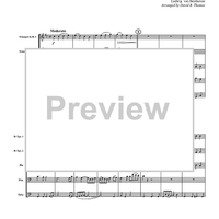 Wedding Music - Score