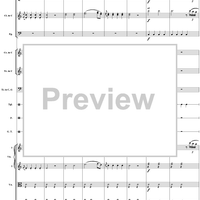"Die Entführung aus dem Serail": Overture - Full Score