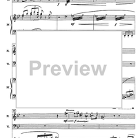 Accord parfait Op.182 - Score