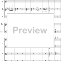 Symphony No. 2 in D Major, Op. 73, Movement 3 - Full Score