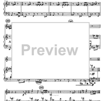 Trumpet Concerto - Score