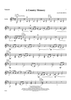 A Country Memory - Violin 2