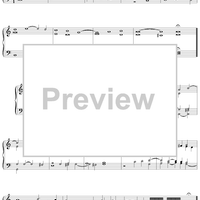 Hinno Della Domenica, No. 19 from "Toccate, canzone ... di cimbalo et organo", Vol. II