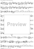 String Quartet No. 4 in C Major, K157 - Violin 1
