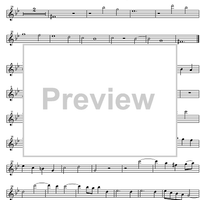 Concerto Grosso Op. 3 No. 2 - Violin 2