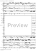 Mass No. 18 in C Minor, No. 11: Osanna - Full Score