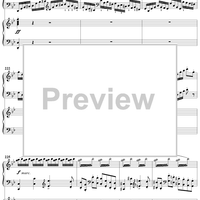 Piano Concerto no. 1 in G minor, Op. 25  Movt. 1