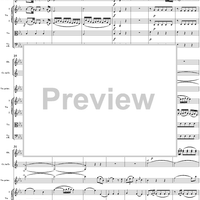 Violin Concerto No. 1 - Full Score