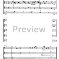 Ave Maria - Full Score