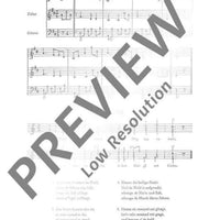 Gesänge zur Heiligen Nacht