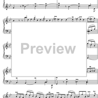 Pièces de clavecin 11th ordre, La Zénobie