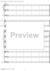 Symphony No. 45 in F-sharp Minor  ("Farewell")  movt. 4b - Hob1/45 - Full Score