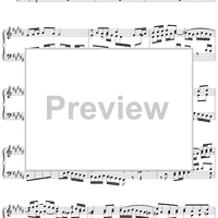 The Well-tempered Clavier (Book I): Prelude and Fugue No. 23