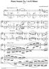 Piano Sonata No. 1 in D Minor, Op. 28