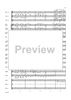 March (from Peer Gynt Suite No. 2) - Score