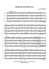 Marche Pontificale - Score