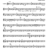 The Corsairs - Violin 2
