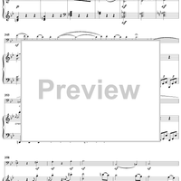 Cello Sonata No. 2 in G Minor, Op. 5, No. 2 - Piano Score