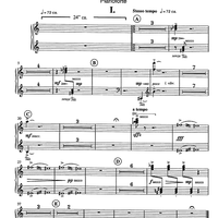 5 Frammenti sinfonici - Piano