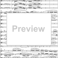 String Quintet in E-Flat Major, Op. 4 - Full Score