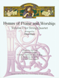 Hymns of Praise and Worship: Volume 1 - Violin 1