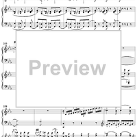 Piano Concerto No. 24 in C Minor, K491, Movt. 3