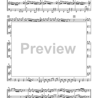 Arkansas Traveler Collection - for String Trio - Score