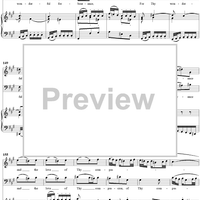 Christmas Oratorio: Part III, The Shepherds