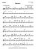 Lovers - Guitar