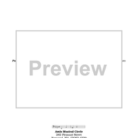 Passacaglia - Introductory Notes