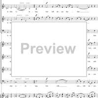 Fest-und Gedenkspruche, Op. 109, No. 3