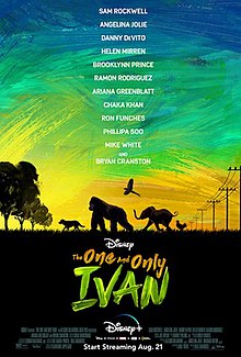 Free - from The One and Only Ivan