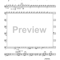 The Ides of March - Percussion 2