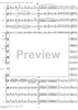Symphony No. 3 in D Minor, "Wagner", WAB103 Movement 3 - Full Score