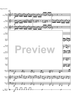The Arrival of the Queen of Sheba HWV 67 - Score