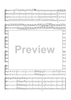Overture: The Marriage of Figaro - Score