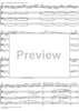 Op. 59, No. 1, Movement 1 - Score
