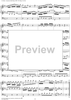 Sonata in E-flat Major, BWV 525