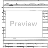 O Presul Magne - Full Score