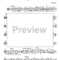 Deep River - Part 2 Viola