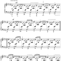 Romance in B-flat Minor, Op. 28, No. 1