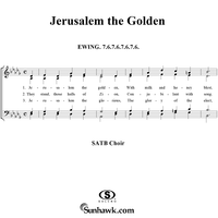 Jerusalem the Golden