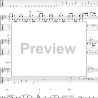 Scene Two: I. Overture 1928