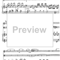 6 canzoni andaluse (6 andalusian songs) - Score