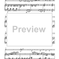 Fantasia - Piano Score