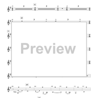 Loudoun Praises - Bb Bass Clarinet