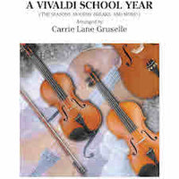 A Vivaldi School Year - Violin 1